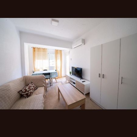 Apartamento Playa Zapillo Costa Almería Exterior foto