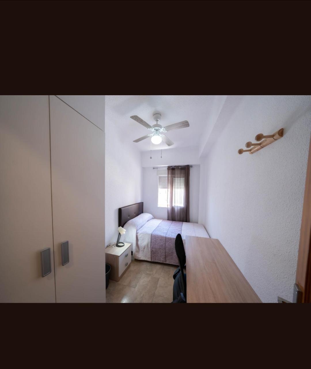 Apartamento Playa Zapillo Costa Almería Exterior foto